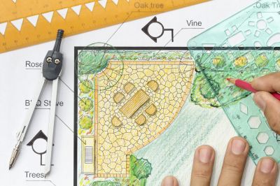 Landscape Design Service