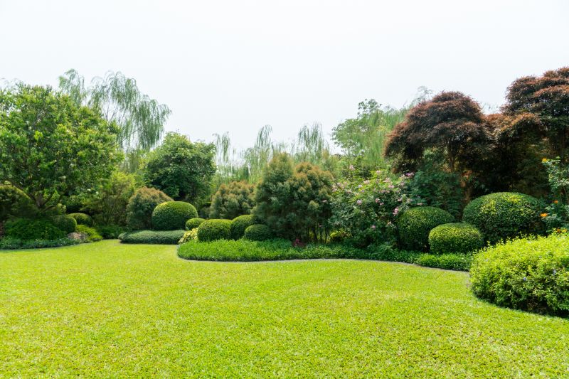Landscaping Maintenance