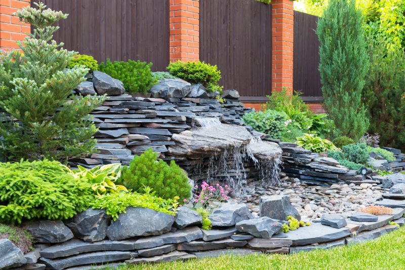 Water Feature Landscaping