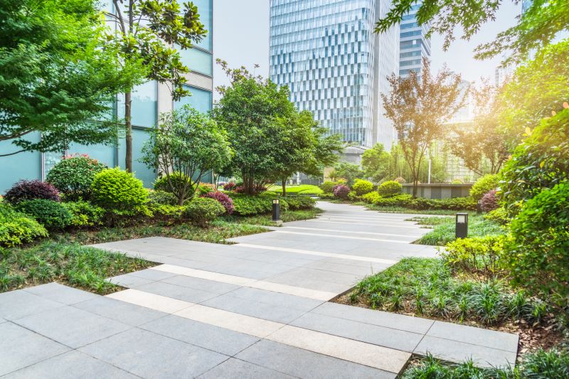 Commercial Landscape Service