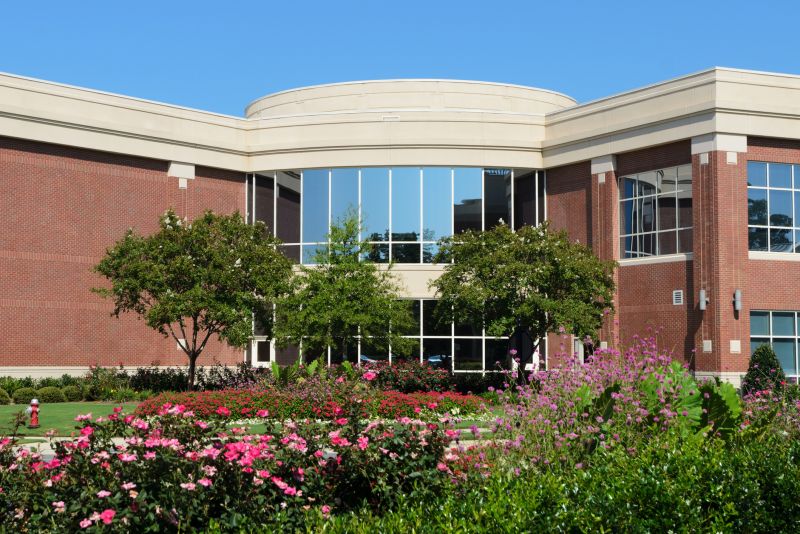 Commercial Landscape Service