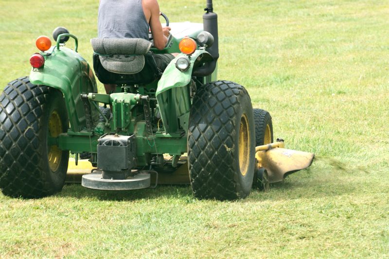 Commercial Mulching