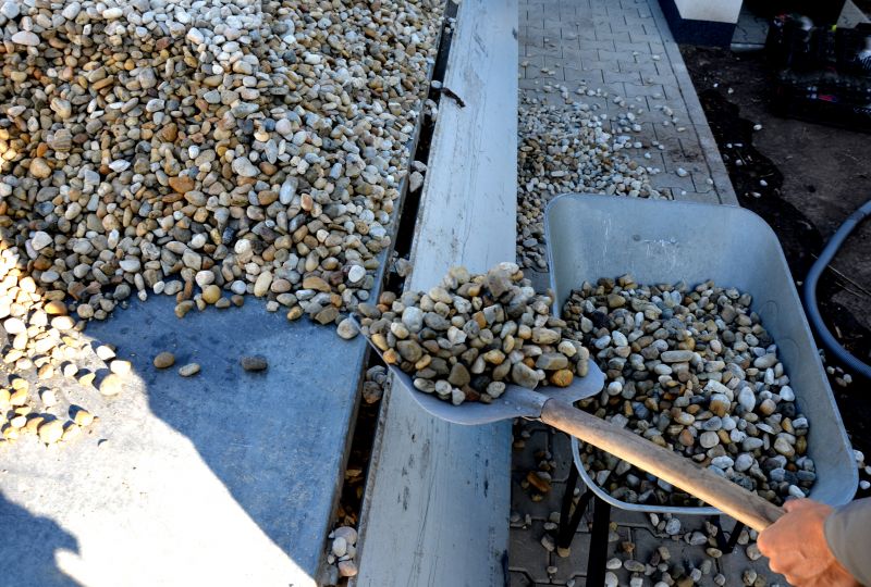 Decorative Rock Delivery