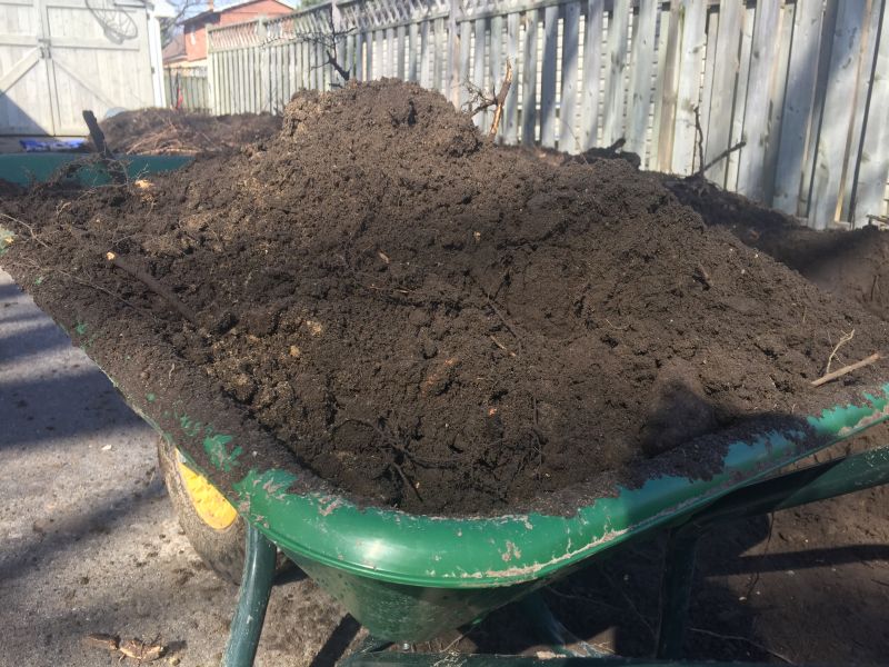 Fill Dirt Delivery