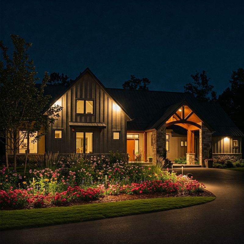 Garden Landscape Design detail