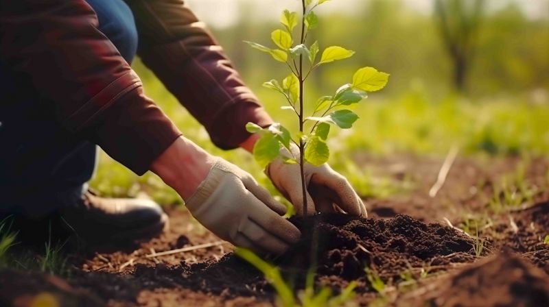 Planting Service detail