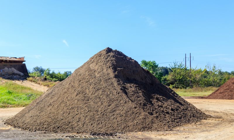 Garden Soil Delivery