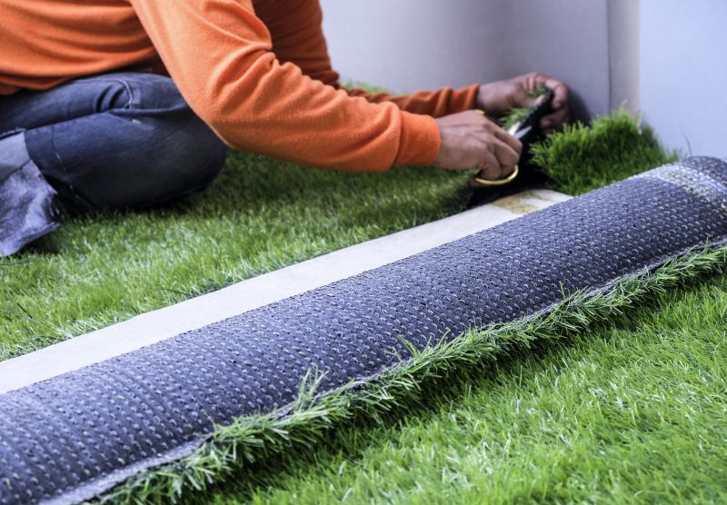 Grass Repair