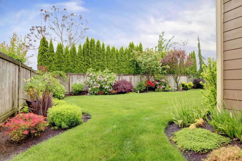 Industrial Landscaping Service