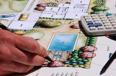 Landscape Design Service