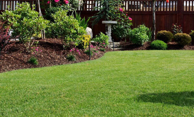 Landscaping Replacement