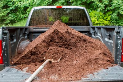 Mulch Delivery Service