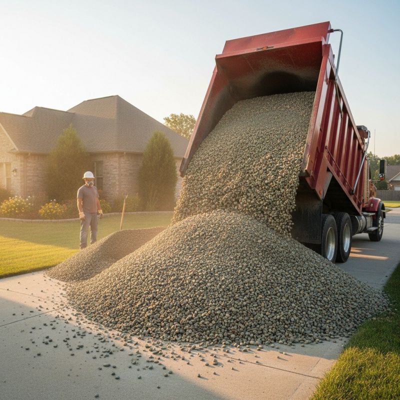 Pea Rock Delivery