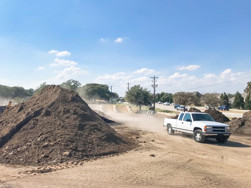 Topsoil Delivery