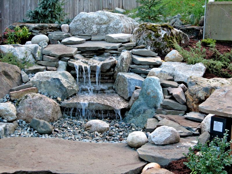 Waterfall Service