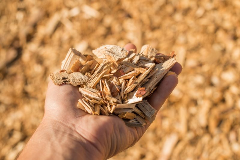 Wood Chips Delivery